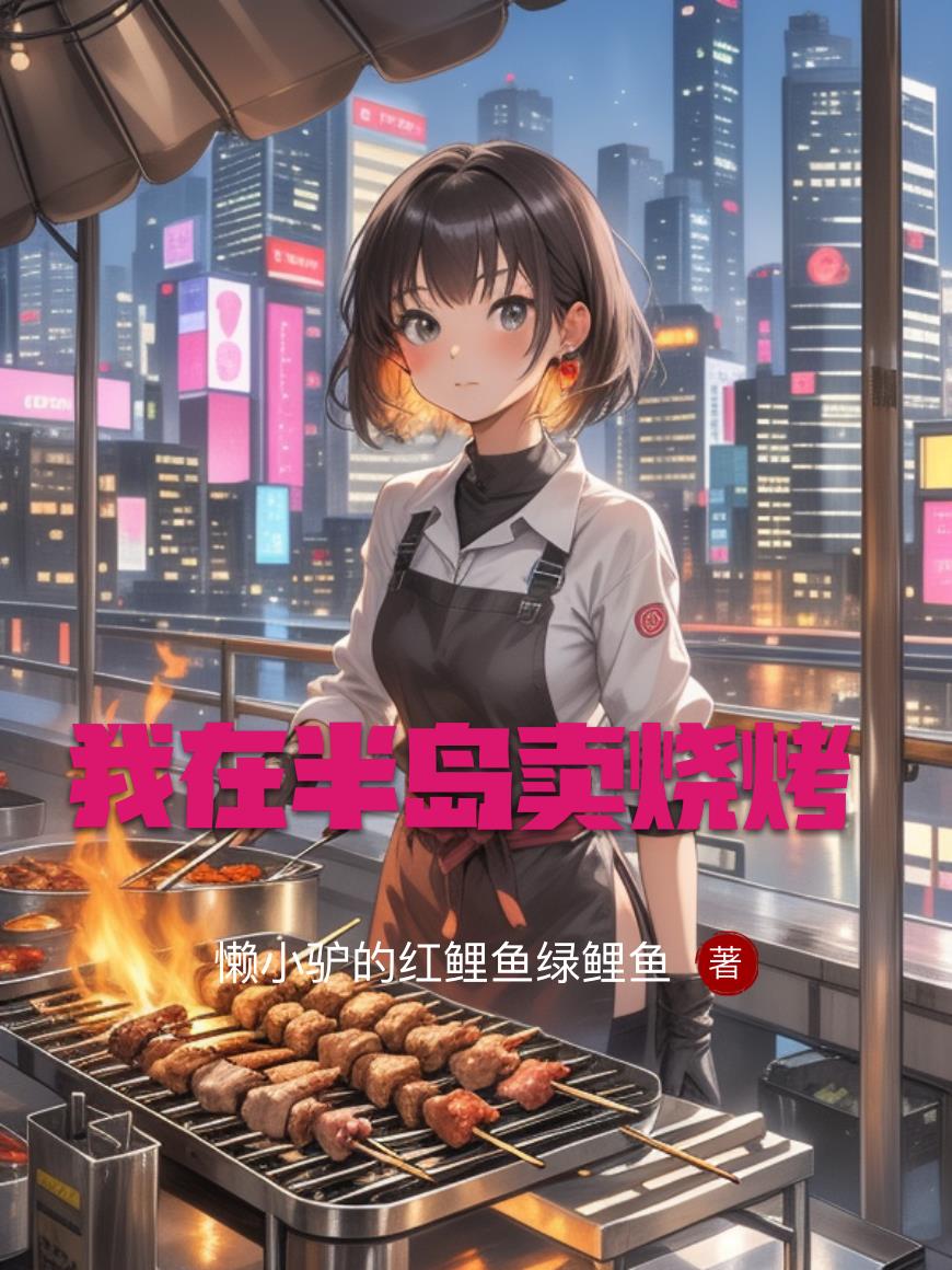 我在半岛卖烧烤