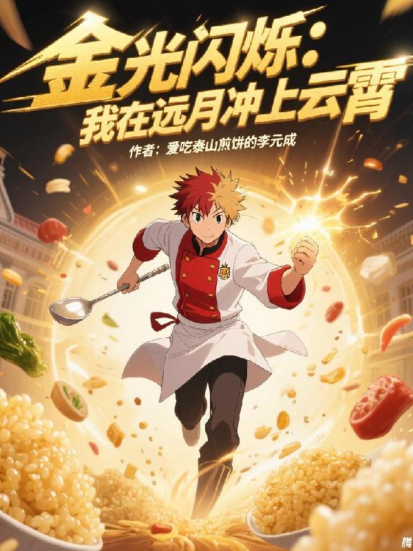 金光闪烁我在远月冲上云霄